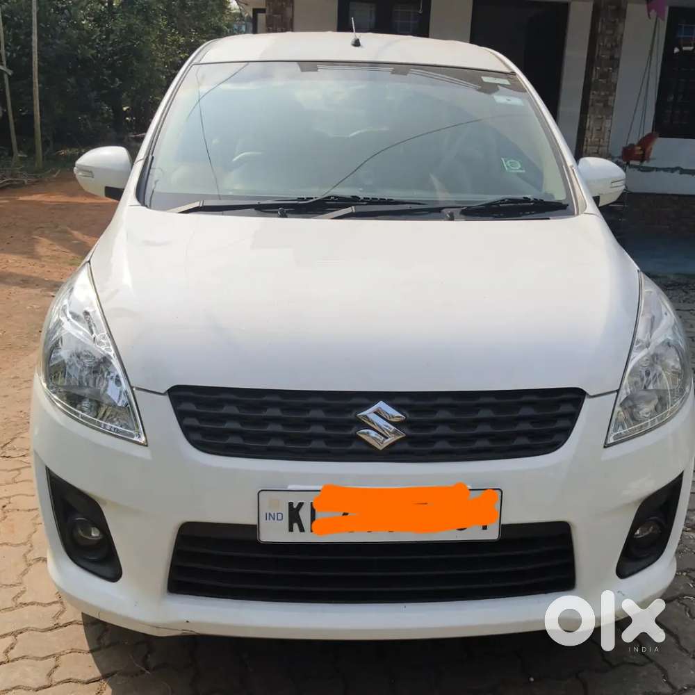 Maruti Suzuki Ertiga 2014 Petrol