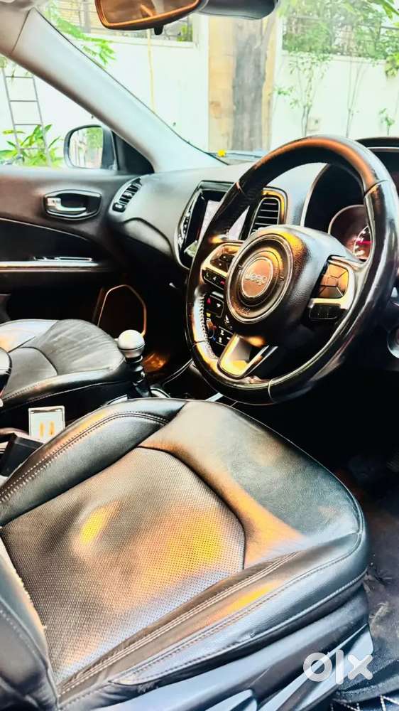Jeep Compass 2.0 Diesel Manual 2019