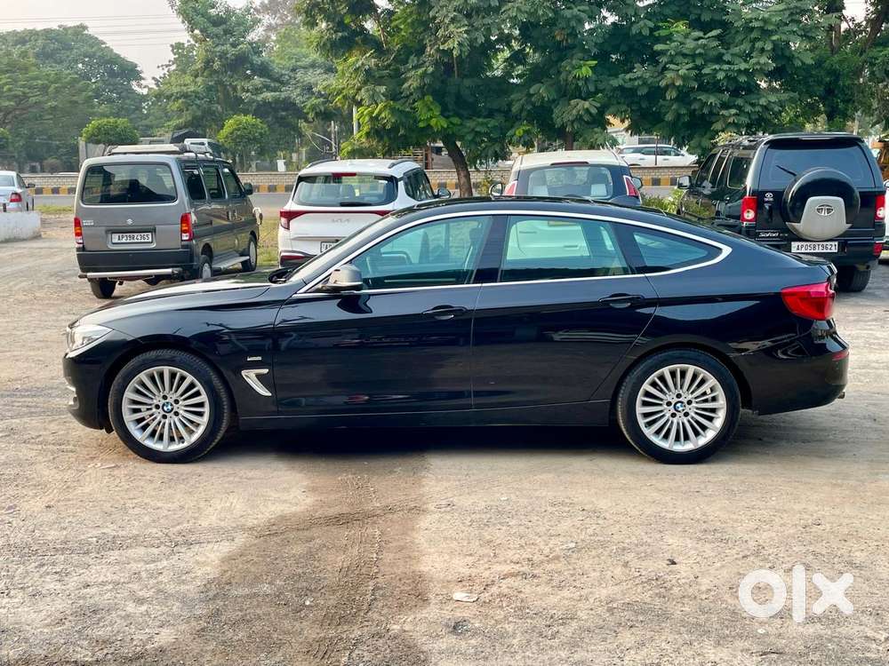 Bmw 3 Series Gt 320d Luxury Line, 2018, Diesel