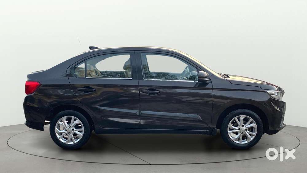 Honda Amaze Vx I-vtec, 2018, Petrol