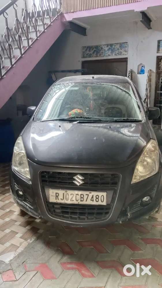 Maruti Suzuki Ritz 2013 Petrol