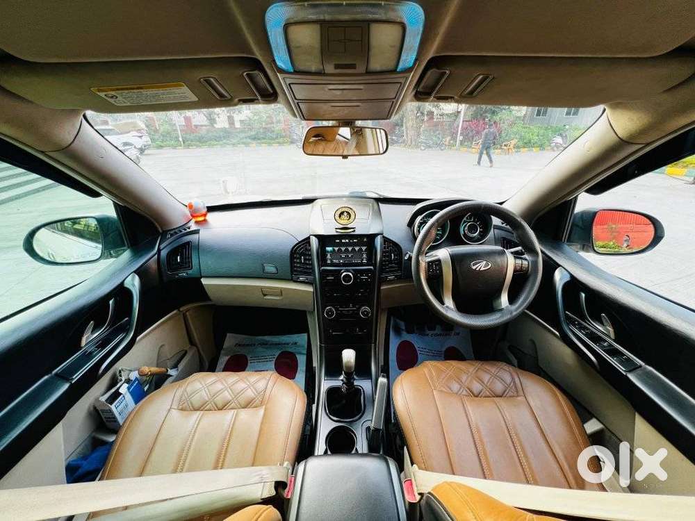 Mahindra Xuv500 W6 2wd, 2017, Diesel