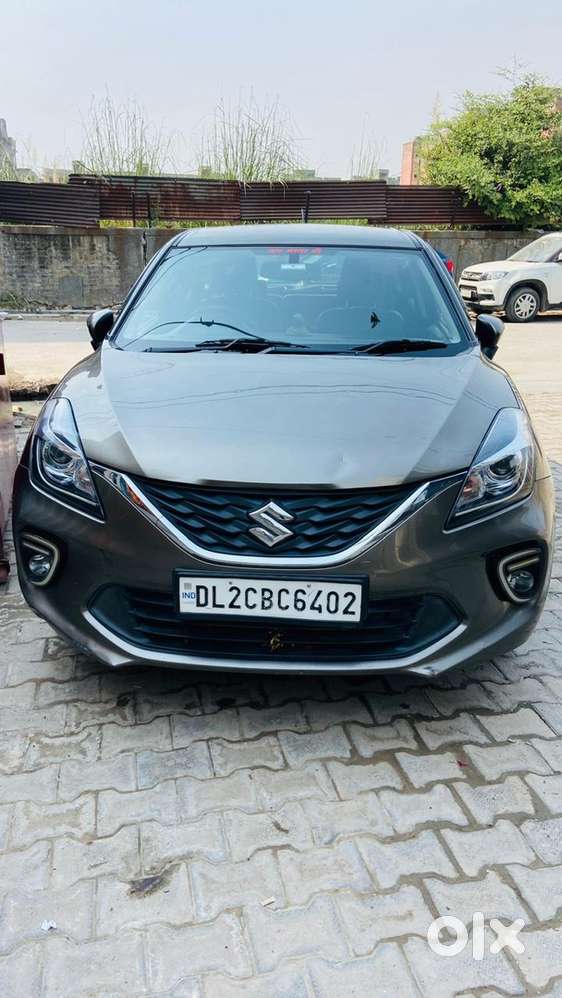 Maruti Suzuki Baleno 2021 Cng & Hybrids Well Maintained