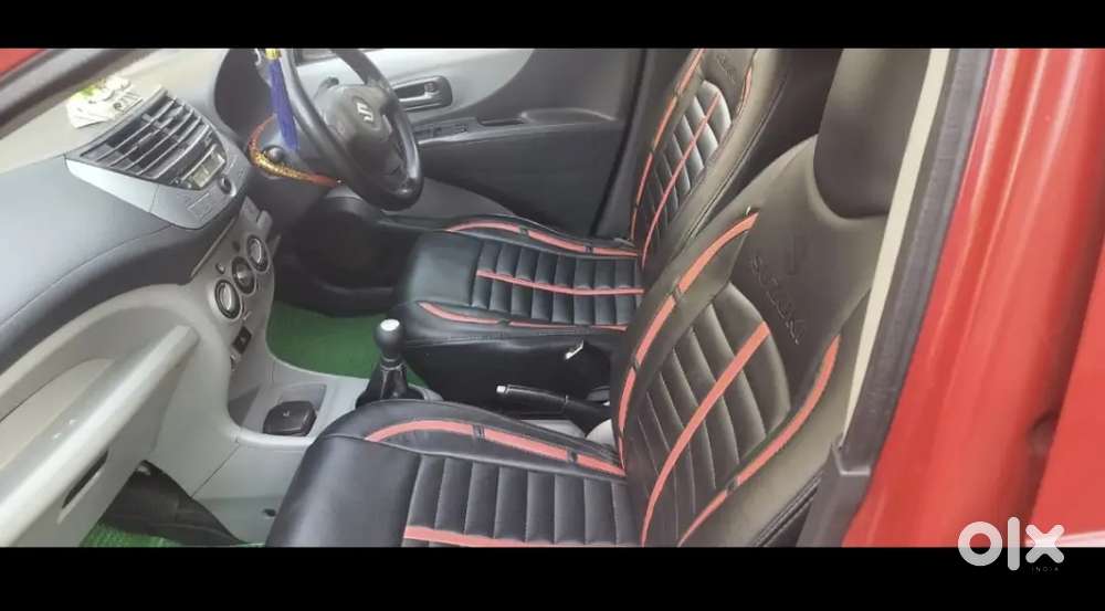 Maruti Suzuki A-star 2011