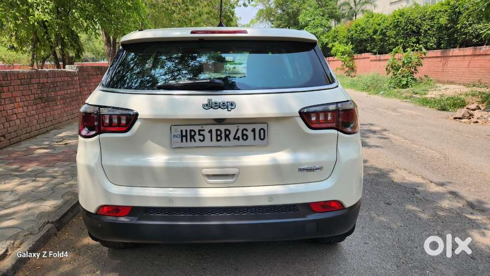 Jeep Compass 2.0 Longitude, 2018, Diesel