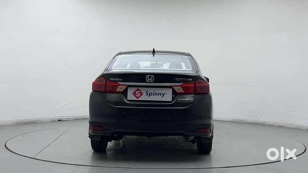 Honda City I-vtec Cvt Zx, 2016, Petrol