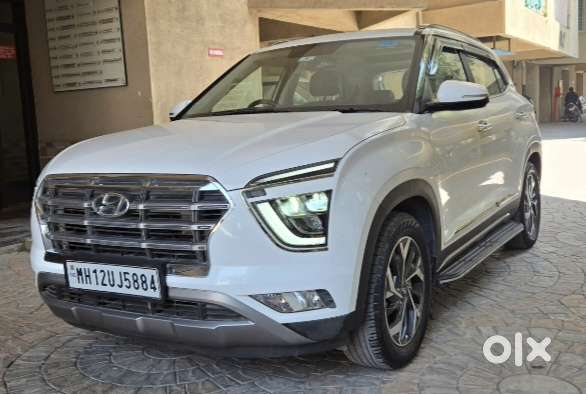 Hyundai Creta 1.5 L Mpi Sx Tech Ivt, 2022, Petrol