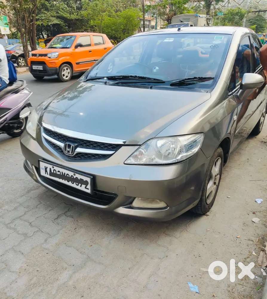 Honda City Zx Vtec 2007