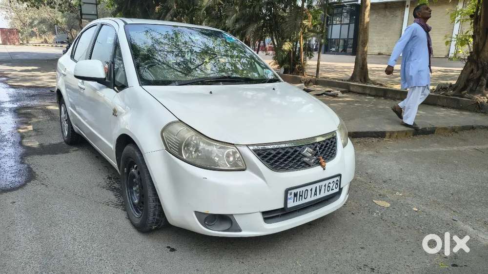 Maruti Suzuki Sx4 2010 Cng & Hybrids Well Maintained