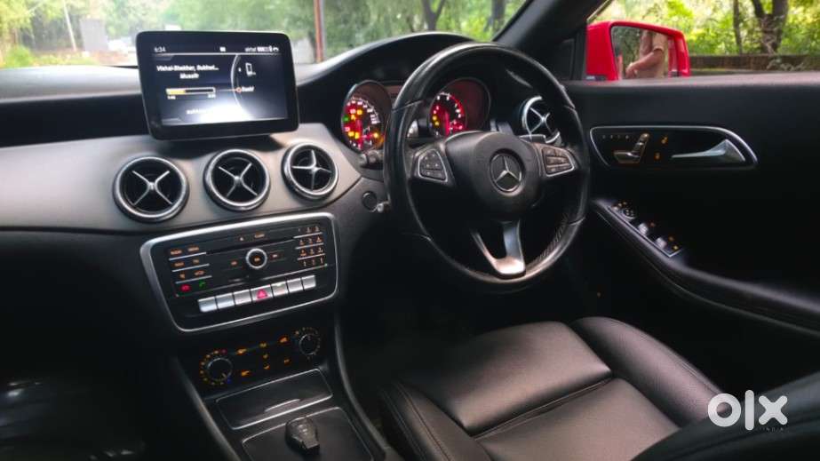 Mercedes-benz Cla 2.0 200 Sport, 2017, Petrol