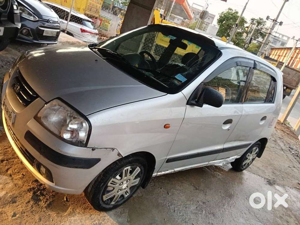 Hyundai Santro, 2006, Petrol
