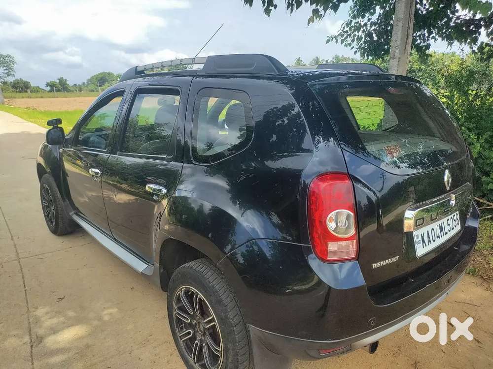 Renault Duster Diesel 2012