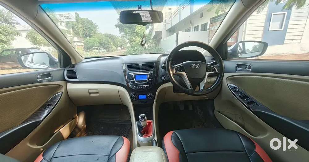 Hyundai New Verna Sx O 2019