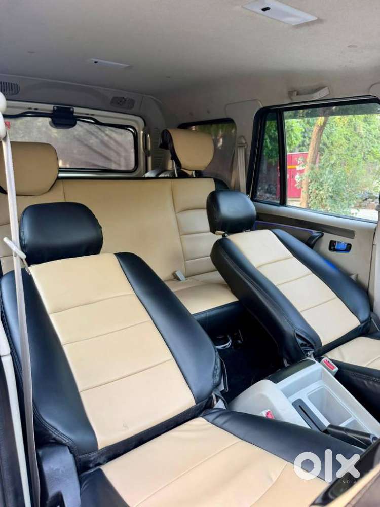 Mahindra Scorpio S5 Plus, 2022, Diesel