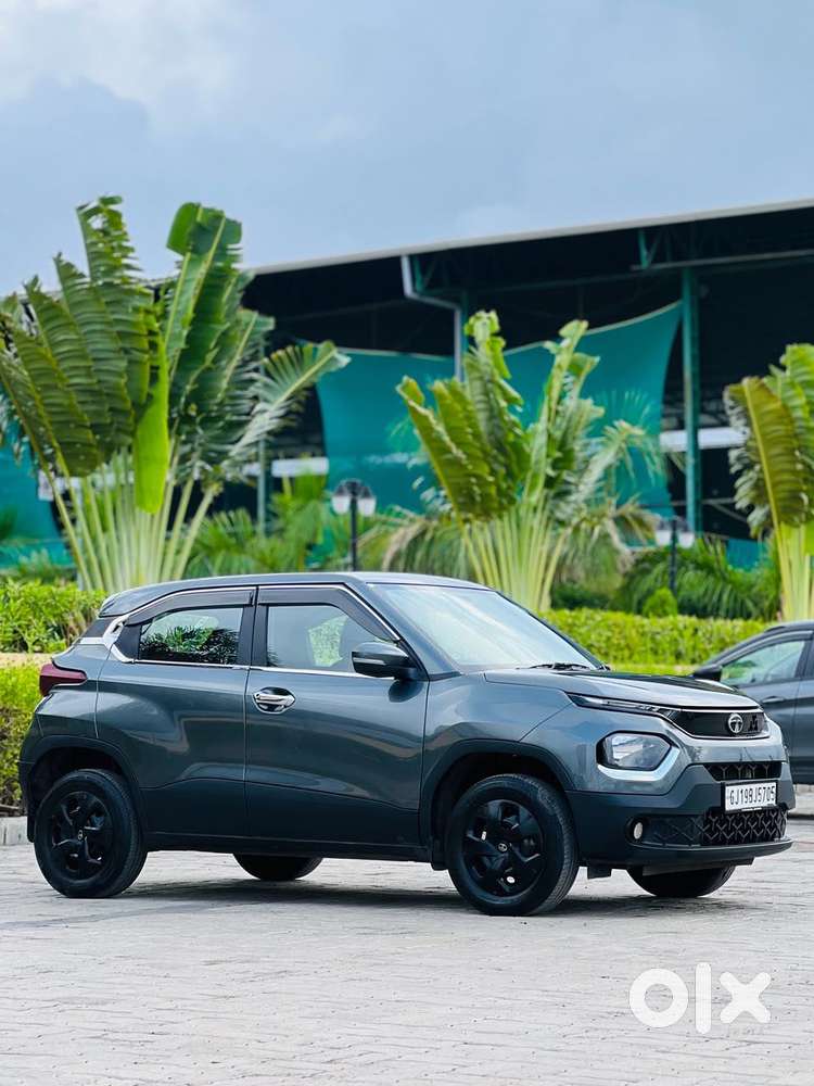 Tata Punch Adventure Icng, 2024, Cng & Hybrids
