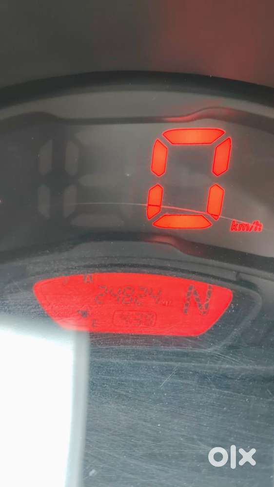 Maruti Suzuki S-presso Vxi Opt, 2024, Petrol