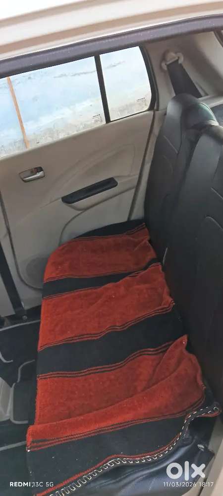 Maruti Suzuki Celerio 2019 Petrol 56000 Km Driven Well Condition
