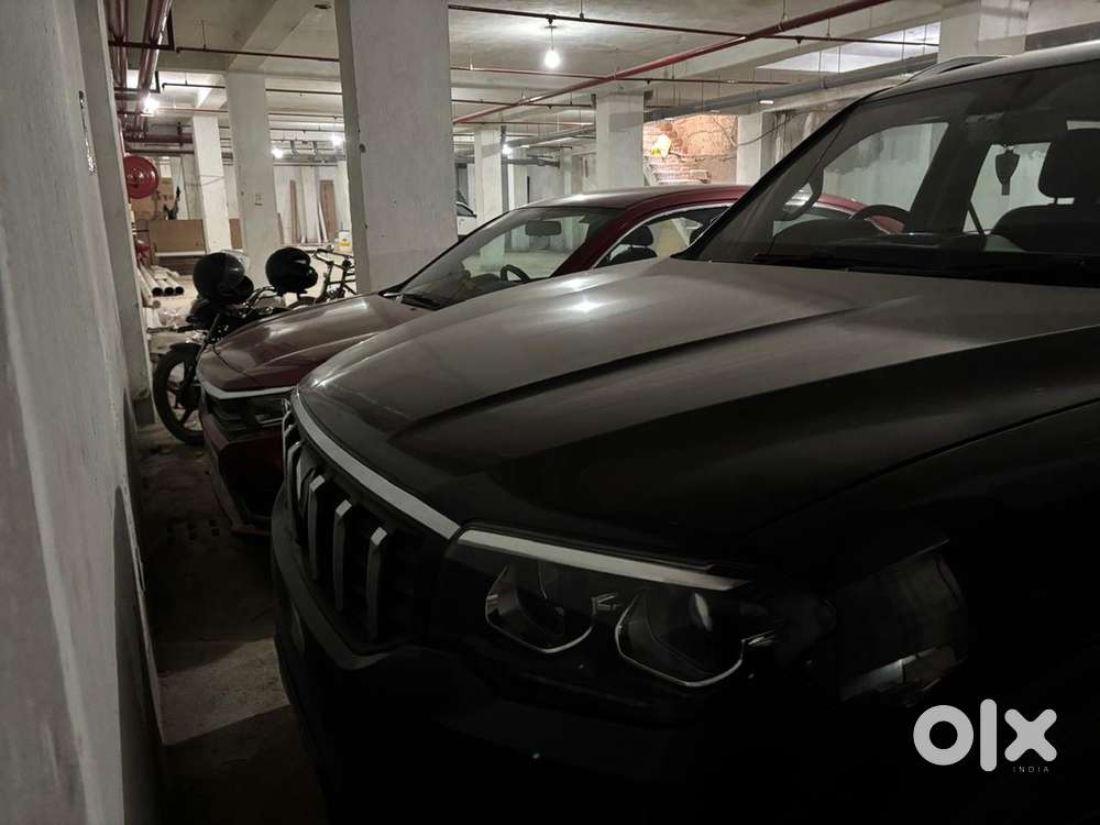 Mahindra Scorpio N 2024 Petrol Well Maintained