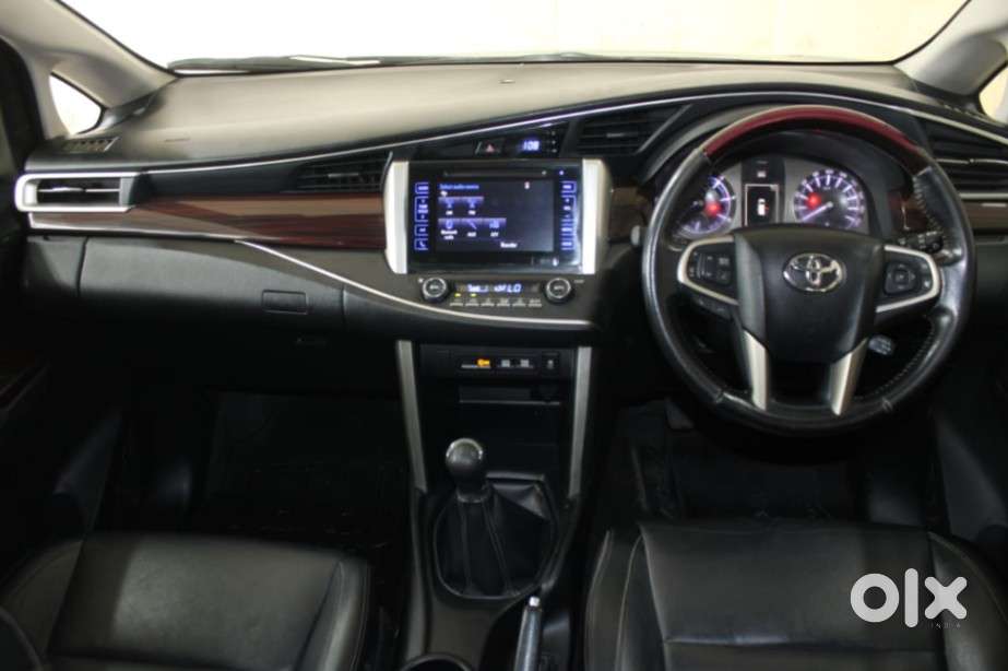 Toyota Innova Crysta 2.4 Z 7 Str, 2017, Diesel