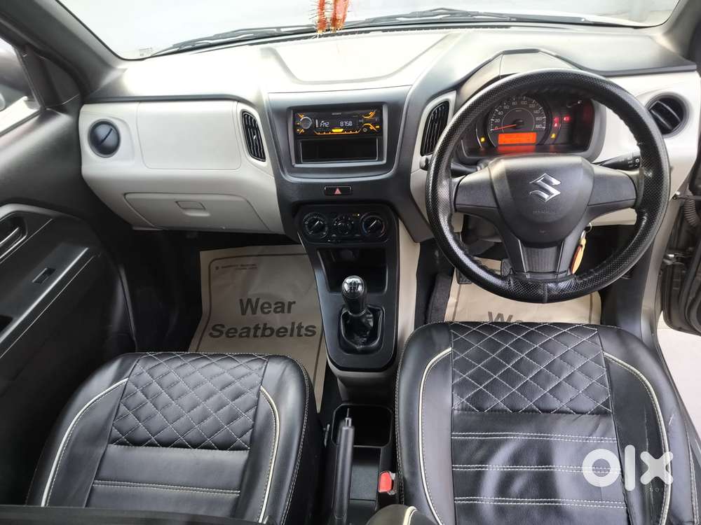 Maruti Suzuki Wagon R Cng Lxi, 2020, Petrol