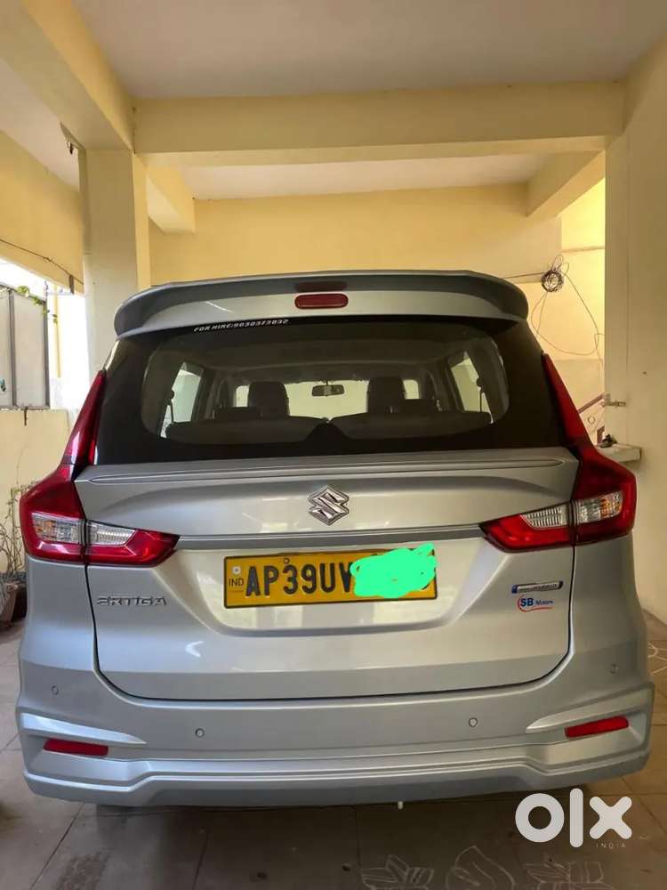 Maruti Suzuki Ertiga 2024 Petrol Well Maintained
