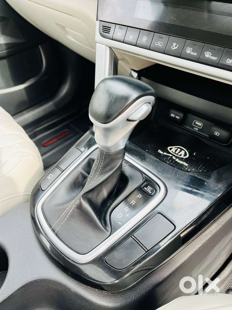 Kia Seltos 1.5 Htx+ Petrol At, 2021, Diesel