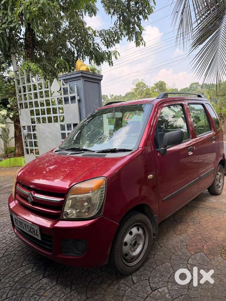 Maruti Suzuki Wagon R 2008