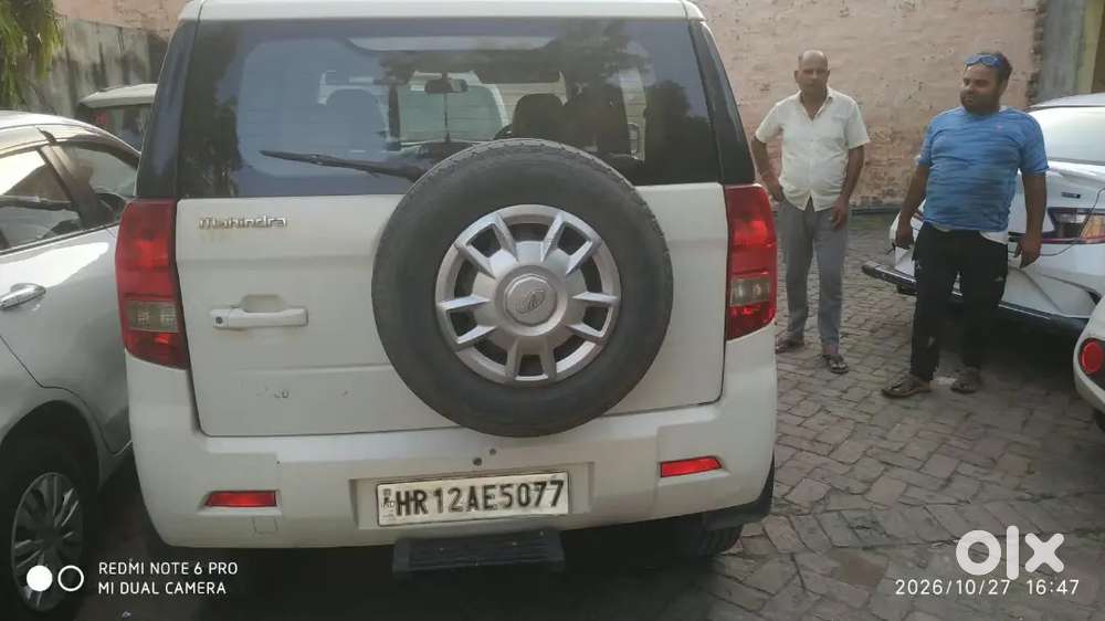 Mahindra Tuv 300 2017 Model