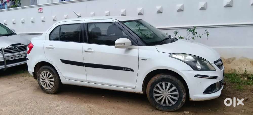 Maruti Dzire 1.2 Zxi 2015
