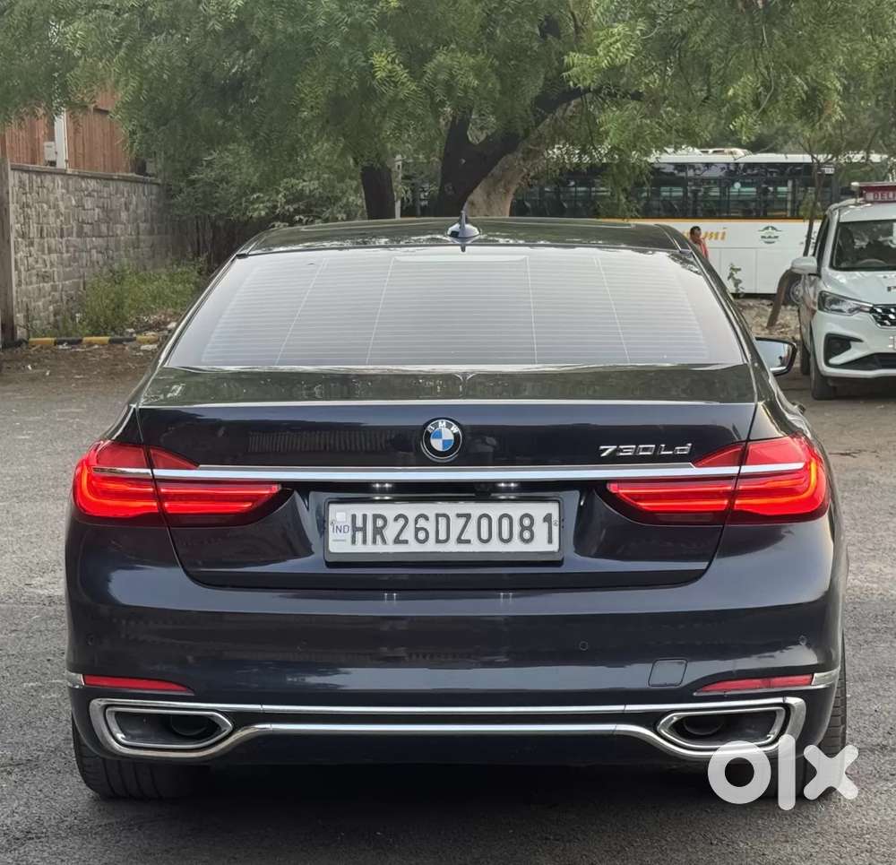 Bmw 7 Series, 2019, Diesel