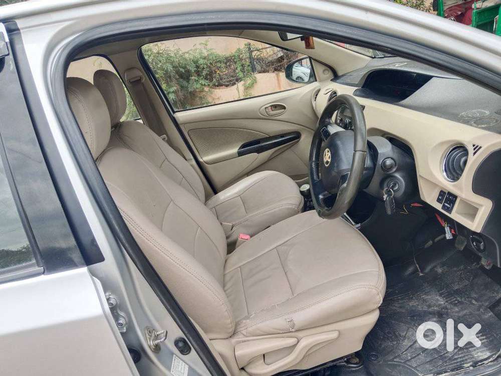 Toyota Etios Vx D, 2019, Diesel