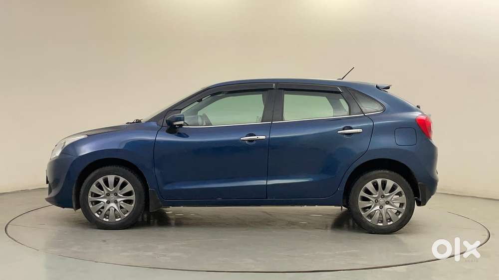 Maruti Suzuki Baleno 1.2 Zeta, 2018, Petrol
