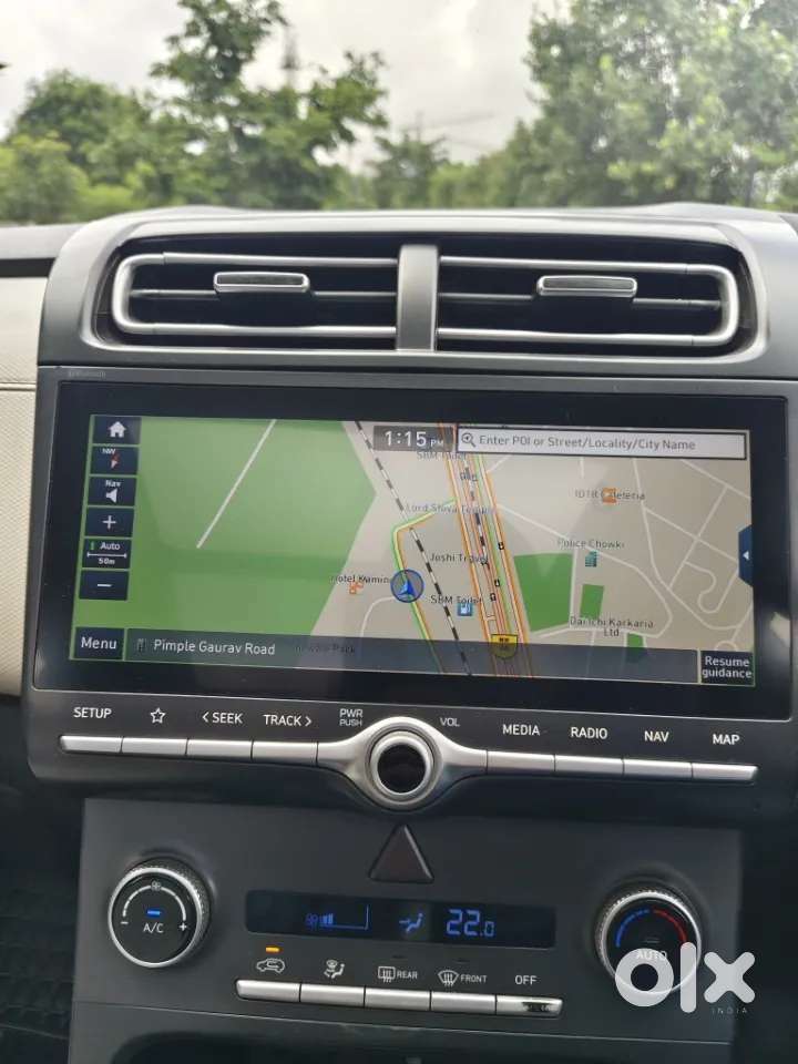 Hyundai Creta Sx (o) 1.5 Diesel, 2022, Diesel