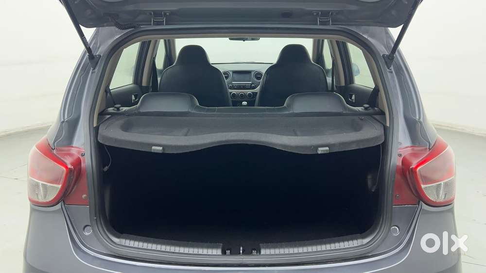 Hyundai Grand I10 1.2 Kappa Sportz, 2018, Petrol