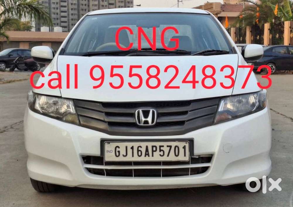 Honda City, 2011, Cng & Hybrids