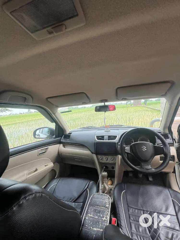 Maruti Suzuki Swift Dzire 2014 Diesel 133800 Km Driven