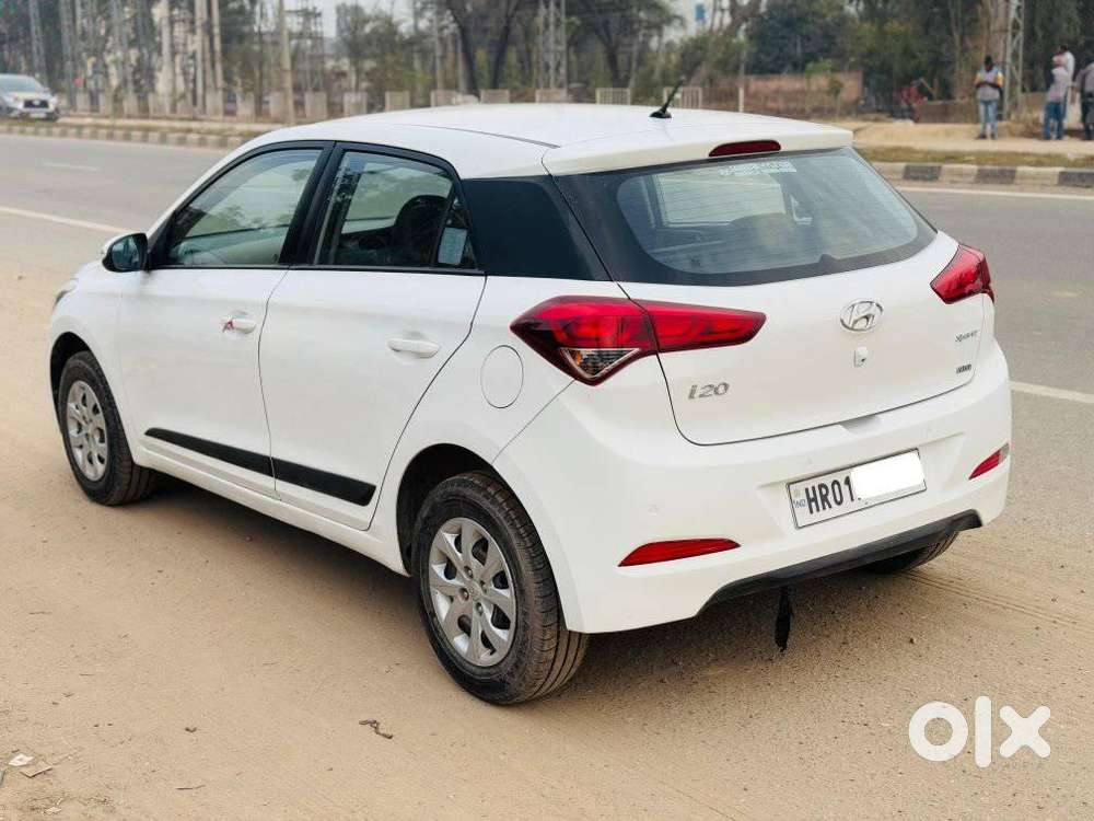 Hyundai Elite I20 Sportz 1.2 Special Edition, 2015, Petrol
