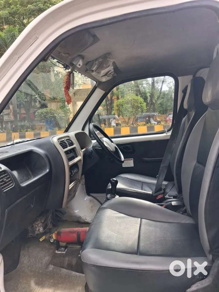 Maruti Suzuki Eeco, 2018, Petrol