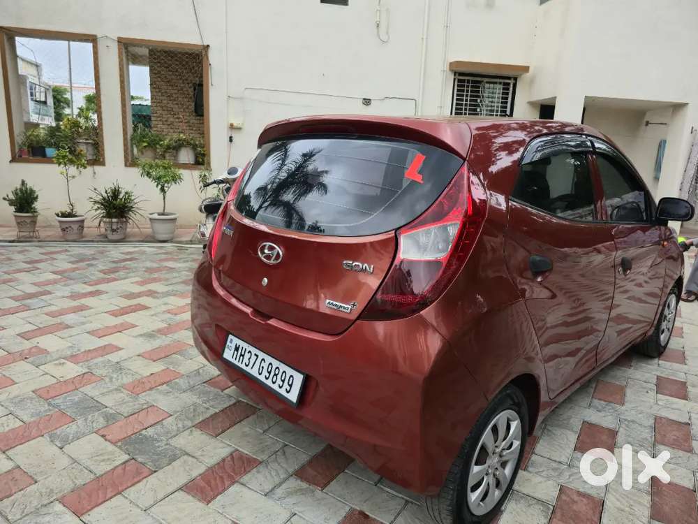 Hyundai Eon Magna Plus 2013