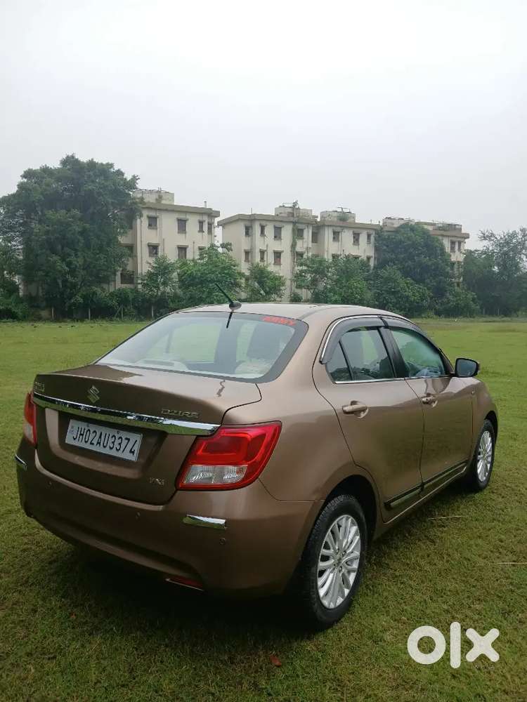 Maruti Suzuki Dzire Zxi 2018 Well Maintained 35000km Driven Only