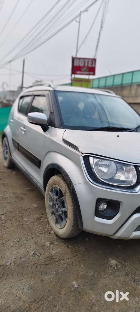 Maruti Suzuki Ignis 1.2 Zeta Mt, 2023, Petrol