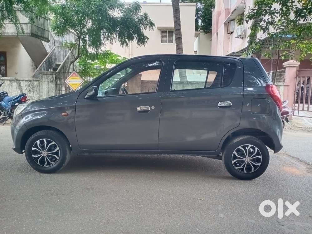 Maruti Suzuki Alto 800