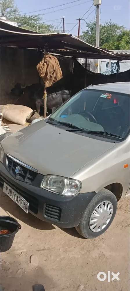Maruti Suzuki Alto 2009 Petrol 55000 Km Driven