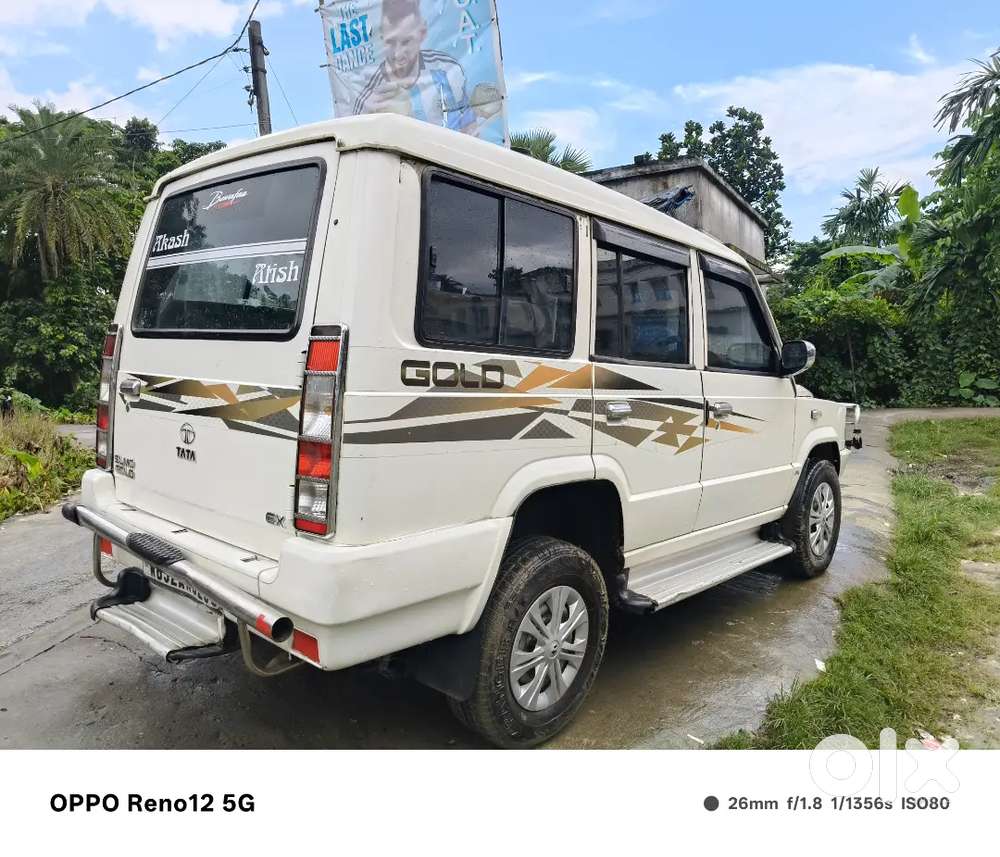 Tata Sumo Gold Ex 2017