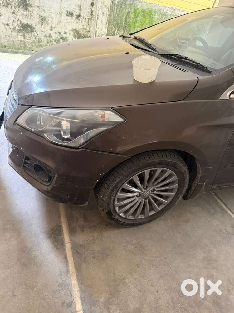 Maruti Suzuki Ciaz 2015