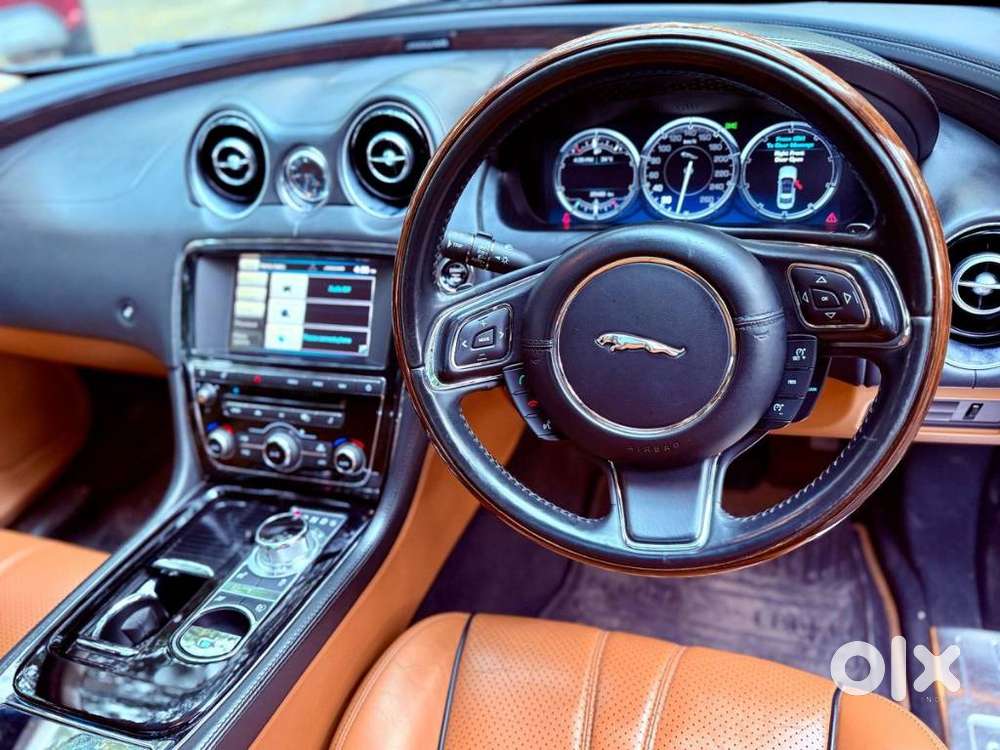 Jaguar Xj 3.0l Portfolio, 2016, Diesel