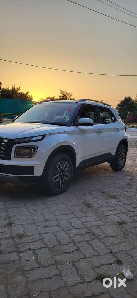 Hyundai Venue S Diesel, 2022, Diesel