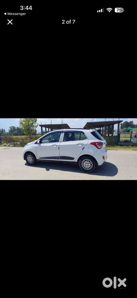 Hyundai Grand I10 Diesel Manual 2014