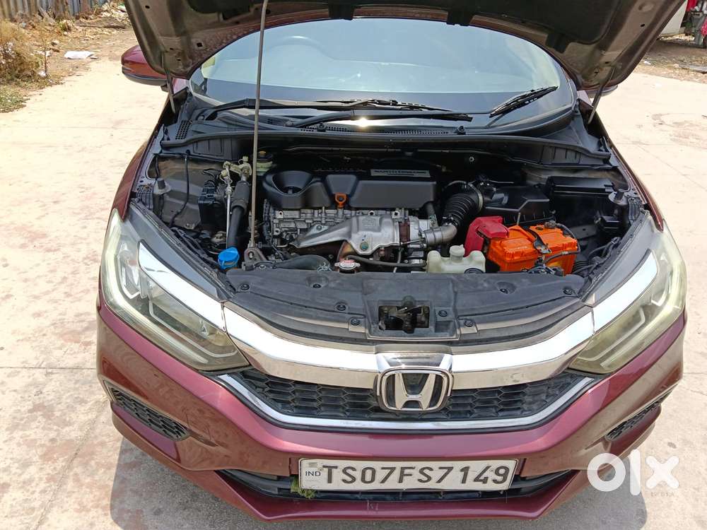 Honda City I-dtec Sv, 2017, Diesel