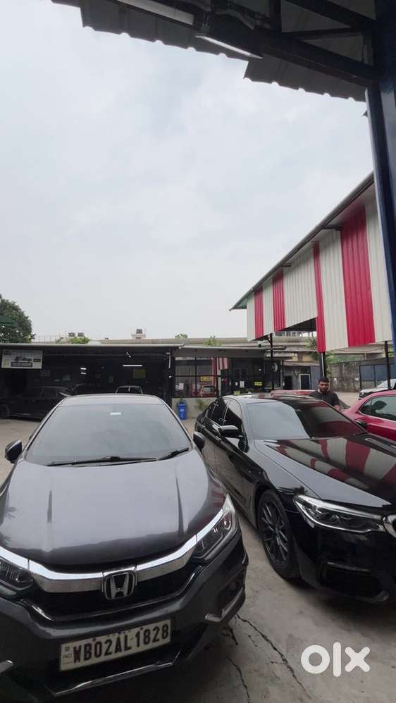 Honda City Petrol 2017